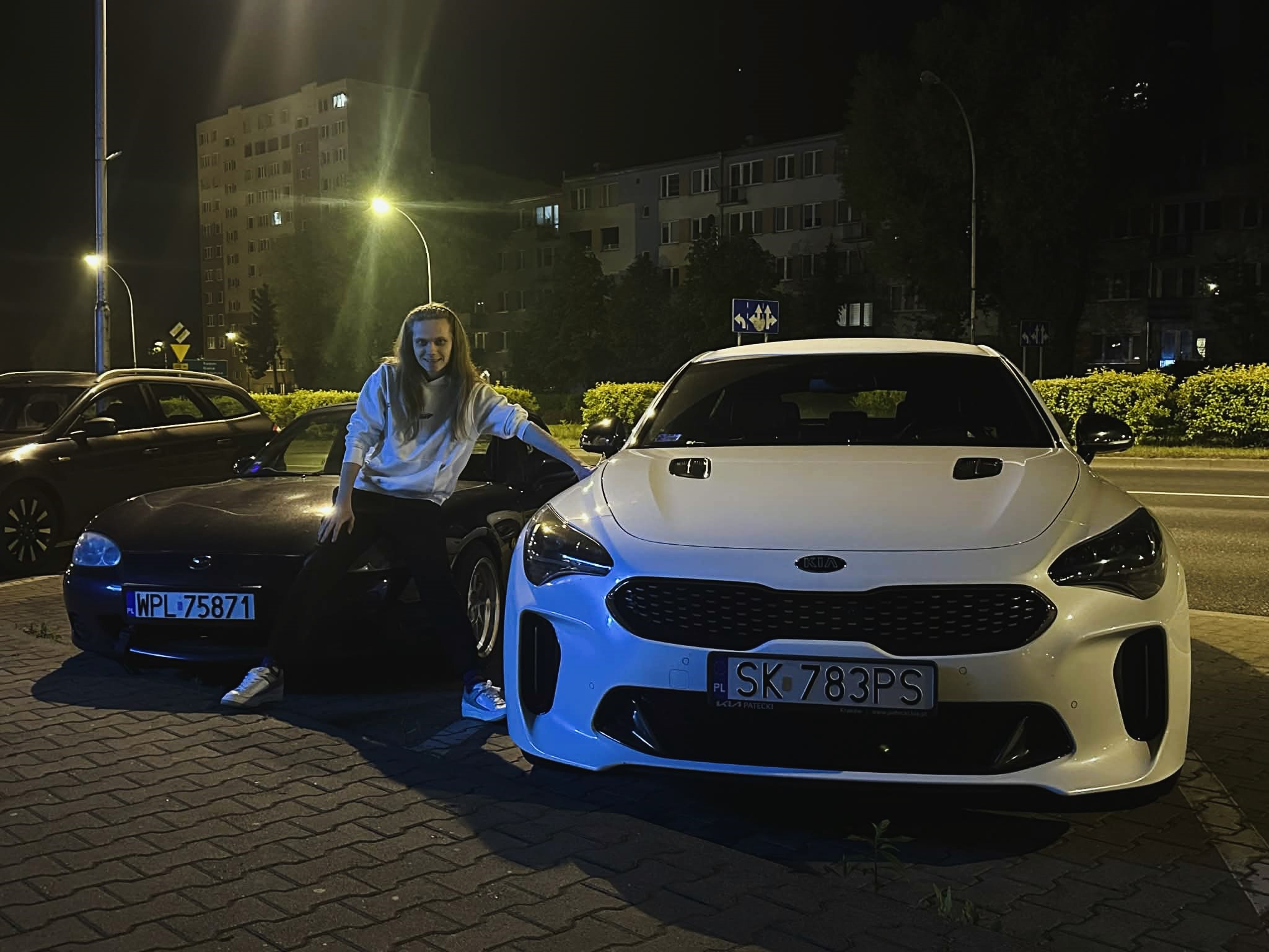 Madzia i Kijanka